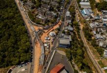Trecho da Avenida Coronel Teixeira será interditado; veja desvios e horários