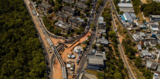 Trecho da Avenida Coronel Teixeira será interditado; veja desvios e horários