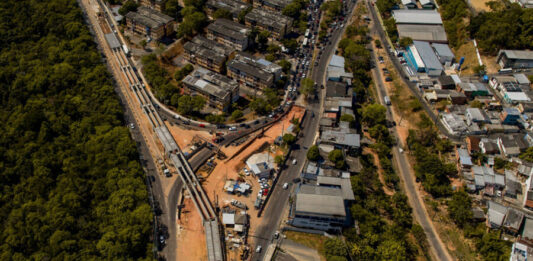 Trecho da Avenida Coronel Teixeira será interditado; veja desvios e horários