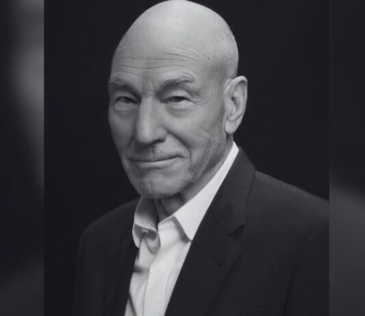 Patrick Stewart, astro de Star Trek e X-Men, morre aos 86 anos