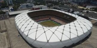 Vasco consulta Arena da Amazônia para receber Boca Juniors e Flamengo