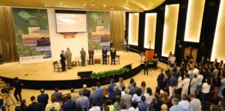 TCE-AM e TCU debatem custos da infraestrutura e desafios logísticos da Amazônia