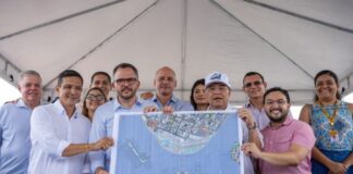 Obra do novo Porto da Manaus Moderna avança; saiba como será a estrutura