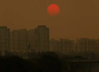 Emissão de gases de efeito estufa cai 6% e poluição é menor em 8 anos