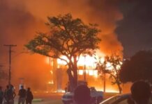 Incêndio na UFPE afeta 200 pesquisas; MEC anuncia prédio de R$ 28 milhões