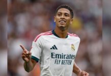 Real Madrid acerta renovação de Bellingham até 2031 com aumento salarial