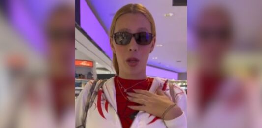 Malévola zomba de fiança de R$ 4 mil após ser presa no Egito: “Troco de pão”