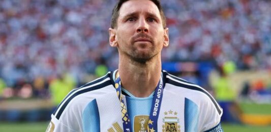 Messi se despede da seleção Argentina: ‘Vou em paz, deixei tudo em campo’