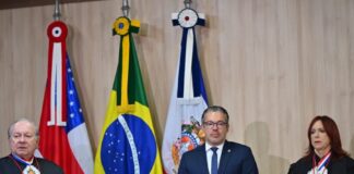 TCE-AM prestigia posse dos novos desembargadores do TJAM