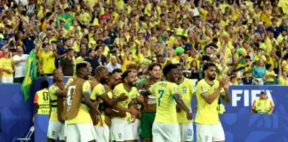 Brasil é ultrapassado por Portugal no ranking da Fifa; confira o top 10