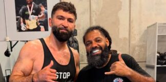 Ex-campeão do UFC vence câncer e ganha título mundial; conheça atleta